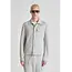 Antony Morato Antony Morato MMFL01132-FA150178 SLIM-FIT SWEATSHIRT JACKET IN COTTON BLEND WITH POCKET ICE - SLIM FIT