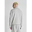 Antony Morato Antony Morato MMFL01132-FA150178 SLIM-FIT SWEATSHIRT JACKET IN COTTON BLEND WITH POCKET ICE - SLIM FIT