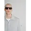Antony Morato Antony Morato MMFL01132-FA150178 SLIM-FIT SWEATSHIRT JACKET IN COTTON BLEND WITH POCKET ICE - SLIM FIT