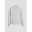 Antony Morato Antony Morato MMFL01132-FA150178 SLIM-FIT SWEATSHIRT JACKET IN COTTON BLEND WITH POCKET ICE - SLIM FIT