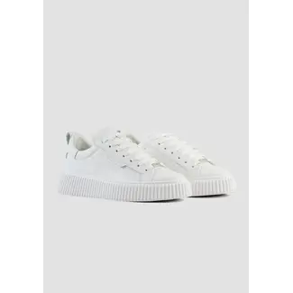 Antony Morato "HOPPER" TRAINERS IN LEATHER