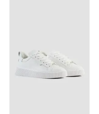 Antony Morato "HOPPER" TRAINERS IN LEATHER