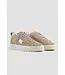 Antony Morato Antony Morato MMFW01880-LE300005 "MOOSE" METAL TRAINERS IN SUEDE