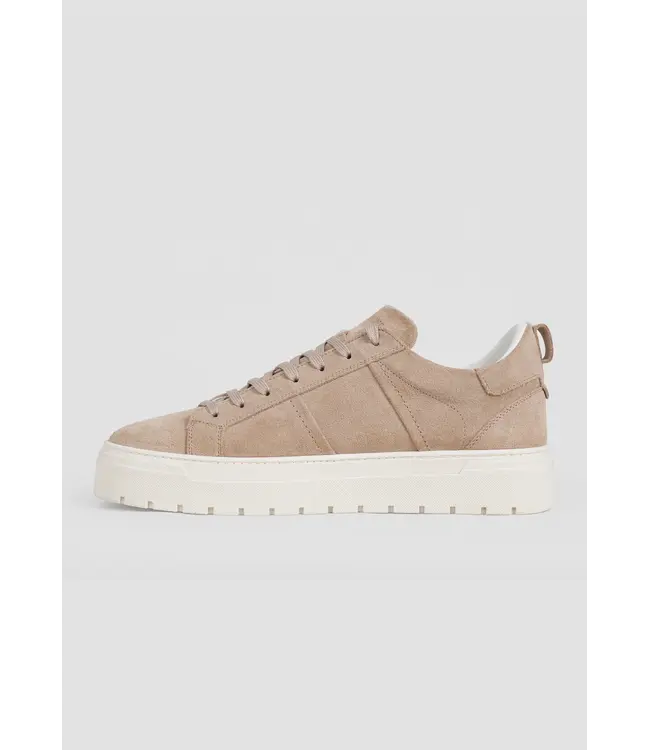 Antony Morato Antony Morato MMFW01880-LE300005 "MOOSE" METAL TRAINERS IN SUEDE