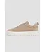 Antony Morato Antony Morato MMFW01880-LE300005 "MOOSE" METAL TRAINERS IN SUEDE