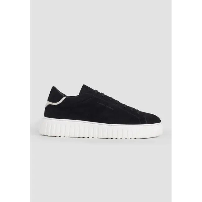 Antony Morato Antony Morato MMFW01902-LE300005 "ARIES" TRAINERS IN SUEDE