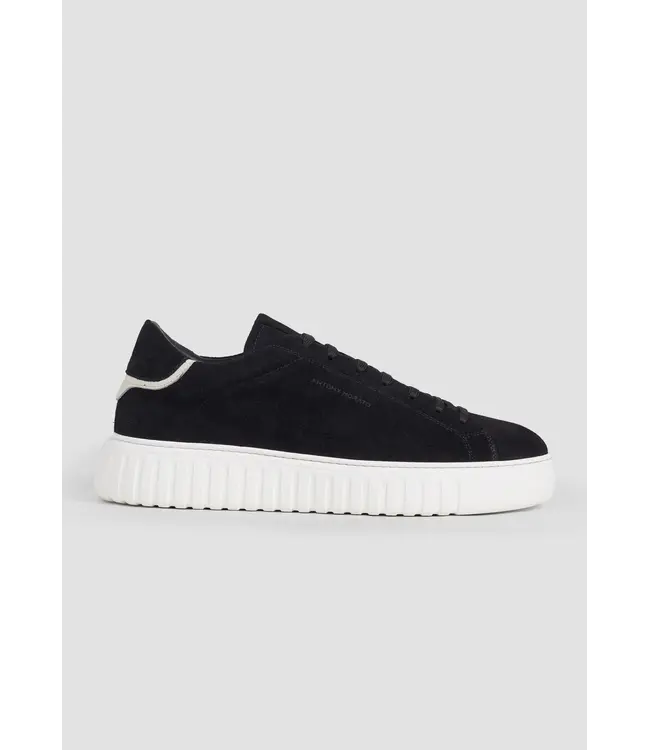 Antony Morato Antony Morato MMFW01902-LE300005 "ARIES" TRAINERS IN SUEDE