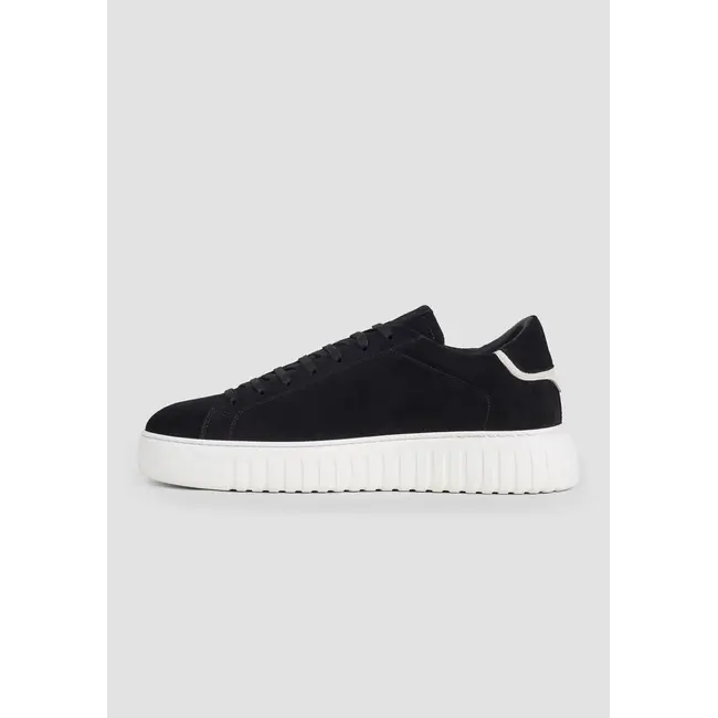 Antony Morato Antony Morato MMFW01902-LE300005 "ARIES" TRAINERS IN SUEDE