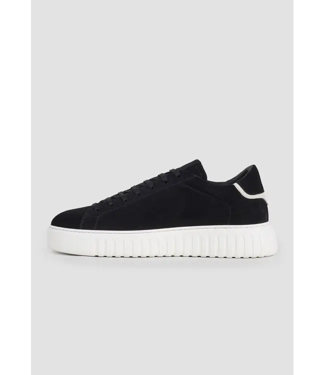 Antony Morato Antony Morato MMFW01902-LE300005 "ARIES" TRAINERS IN SUEDE