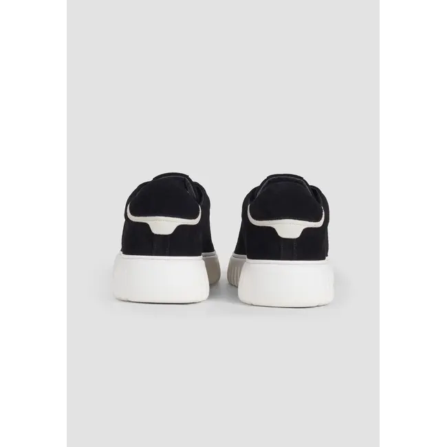 Antony Morato Antony Morato MMFW01902-LE300005 "ARIES" TRAINERS IN SUEDE