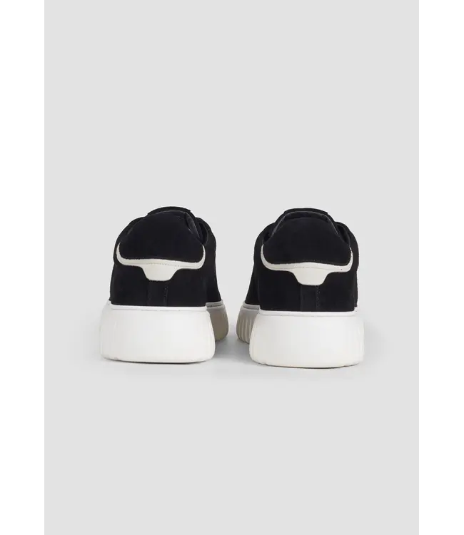 Antony Morato Antony Morato MMFW01902-LE300005 "ARIES" TRAINERS IN SUEDE