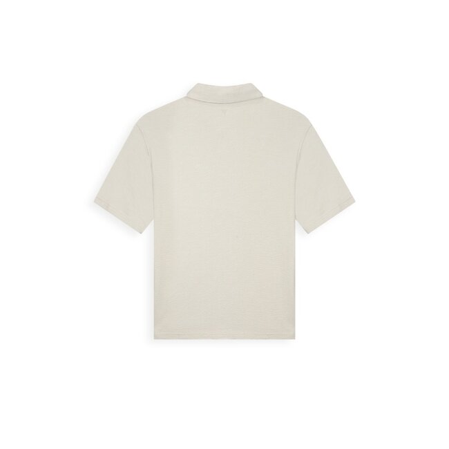 PurePath (by PureWhite) PurePath 26010115 Structure Polo Sand - Loose Fit