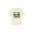 Antony Morato PurePath 26010108 Riva View T-shirt Ecru - Regular Fit