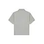 Malelions Malelions Men Capri Zip Shirt Grey - Regular Fit