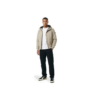 Malelions Malelions Men Placket Softshell Jacket Sand
