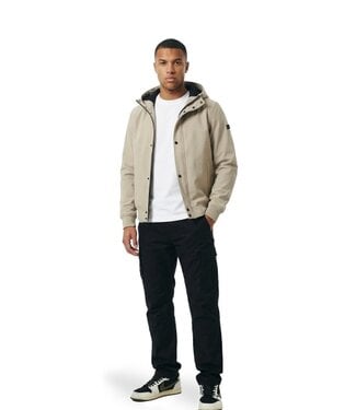 Malelions Malelions Men Placket Softshell Jacket Sand