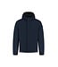 Malelions Malelions Men Nylon Windbreaker Navy