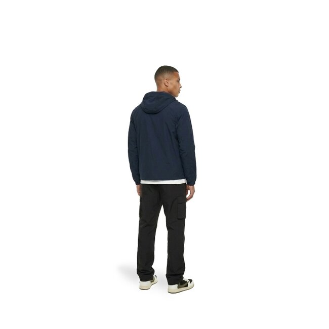 Malelions Malelions Men Nylon Windbreaker Navy