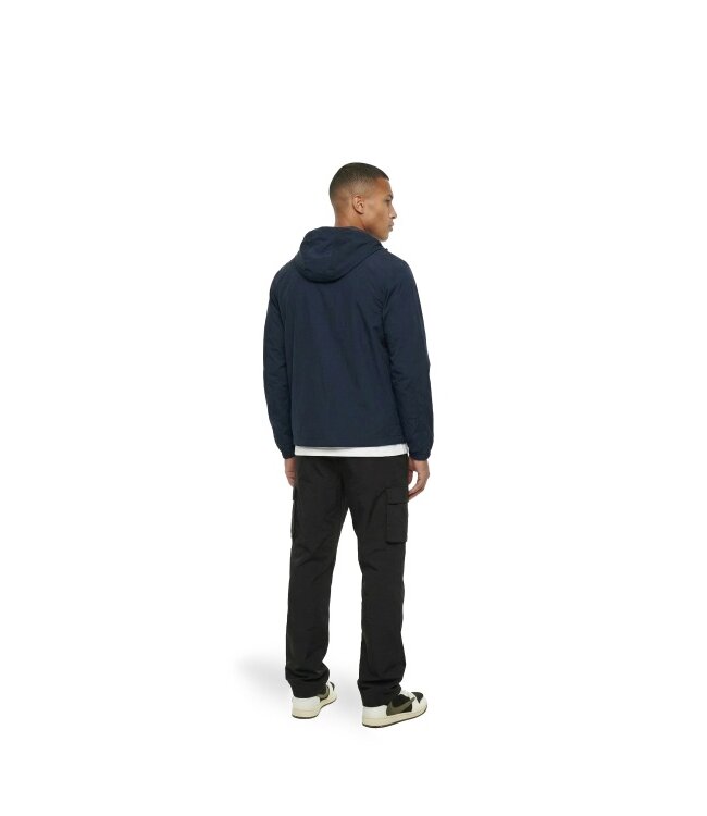 Malelions Malelions Men Nylon Windbreaker Navy