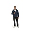 Malelions Malelions Men Nylon Windbreaker Navy