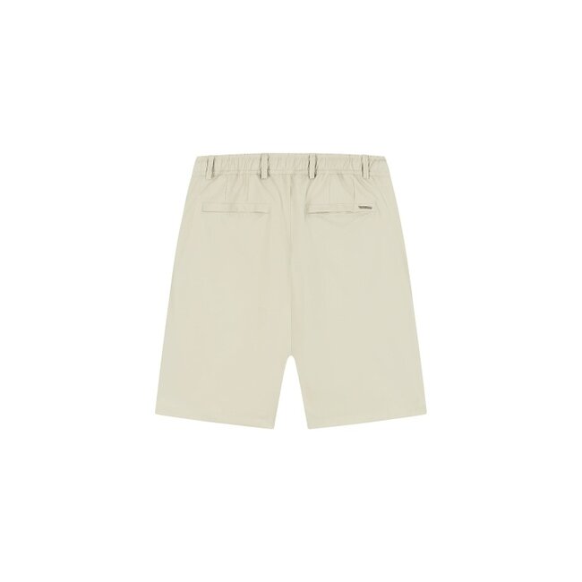 Malelions Malelions Men Pocket Shorts Light Taupe