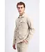Gabbiano Gabbiano 4265411 Yarden Overshirt Met Klepzak Ivory Bone - Regular Fit