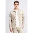 Gabbiano Gabbiano 4265411 Yarden Overshirt Met Klepzak Ivory Bone - Regular Fit