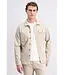Gabbiano Gabbiano 4265411 Yarden Overshirt Met Klepzak Ivory Bone - Regular Fit