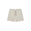 PurePath (by PureWhite) PurePath 26010522 Structure Sweat Shorts Sand - Regular Fit