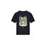 PurePath (by PureWhite) PurePath 26010110 The Mansion T-Shirt Navy - Regular Fit