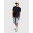 PurePath (by PureWhite) PurePath 26010110 The Mansion T-Shirt Navy - Regular Fit