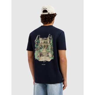 PurePath (by PureWhite) 'The Mansion' T-Shirt - Regular Fit