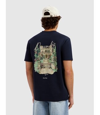 PurePath (by PureWhite) 'The Mansion' T-Shirt - Regular Fit