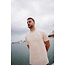 ØNE First Movers ØNE First Movers Seaside Tee Beige - Oversized Fit
