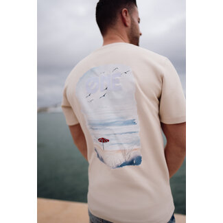 ØNE First Movers ØNE Seaside Tee - Oversized Fit