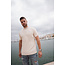 ØNE First Movers ØNE First Movers Seaside Tee Beige - Oversized Fit