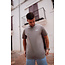 ØNE First Movers ØNE First Movers Super Ballon Tee Grey - Oversized Fit