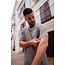 ØNE First Movers ØNE First Movers Super Ballon Tee Grey - Oversized Fit