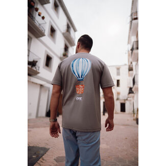 ØNE First Movers ØNE Super Ballon Tee - Oversized Fit