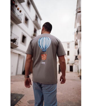 ØNE First Movers ØNE Super Ballon Tee - Oversized Fit