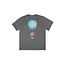 ØNE First Movers ØNE First Movers Super Ballon Tee Grey - Oversized Fit