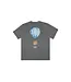ØNE First Movers ØNE First Movers Super Ballon Tee Grey - Oversized Fit