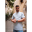 ØNE First Movers ØNE First Movers Super Ballon Tee Blue - Oversized Fit
