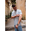ØNE First Movers ØNE First Movers Super Ballon Tee Blue - Oversized Fit