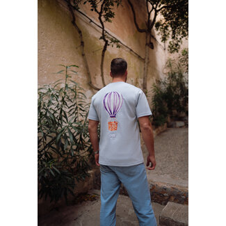 ØNE First Movers ØNE Super Ballon Tee - Oversized Fit