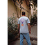 ØNE First Movers ØNE First Movers Super Ballon Tee Blue - Oversized Fit