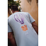ØNE First Movers ØNE First Movers Super Ballon Tee Blue - Oversized Fit
