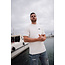 ØNE First Movers ØNE First Movers Seaside Tee Off White - Oversized Fit