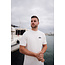 ØNE First Movers ØNE First Movers Seaside Tee Off White - Oversized Fit
