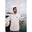 ØNE First Movers ØNE First Movers Seaside Tee Off White - Oversized Fit